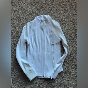 Athleta NWT Ribbed Jacket Size S